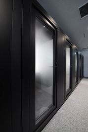 H¹T南越谷（サテライト型シェアオフィス） ROOM L 05の室内の写真