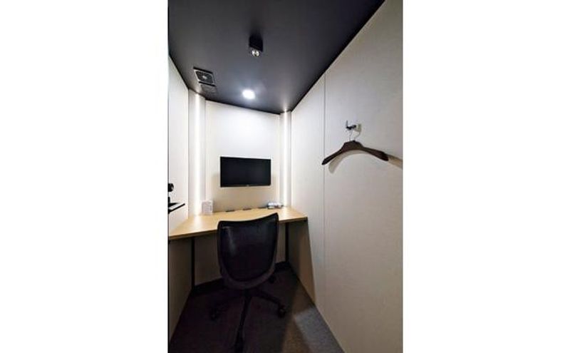 H¹T南越谷（サテライト型シェアオフィス） ROOM L 15の室内の写真