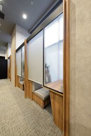 H¹T横浜ビジネスパーク（サテライト型シェアオフィス） BOX 01(1名)の室内の写真