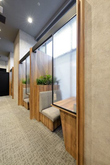 BOX 01(1名) - H¹T横浜ビジネスパーク（サテライト型シェアオフィス）