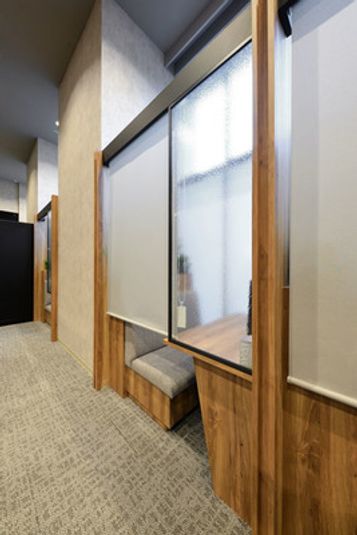 BOX 02(1名) - H¹T横浜ビジネスパーク（サテライト型シェアオフィス）