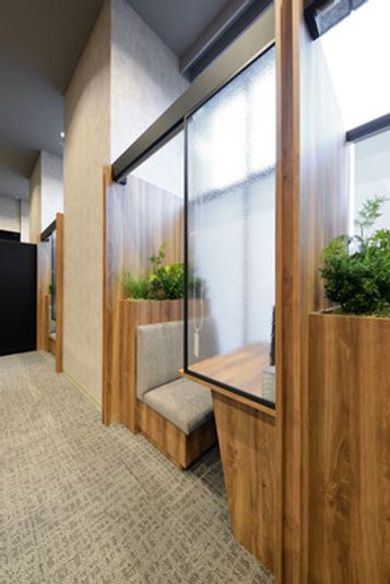 BOX 02(1名) - H¹T横浜ビジネスパーク（サテライト型シェアオフィス）