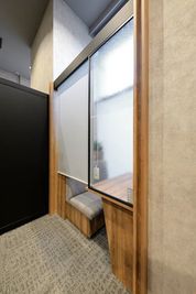H¹T横浜ビジネスパーク（サテライト型シェアオフィス） BOX 03(1名)の室内の写真