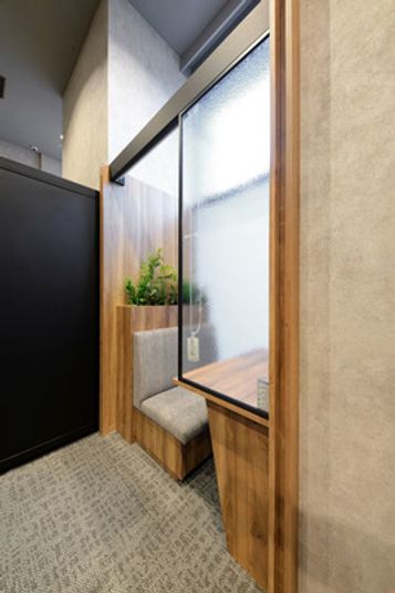 BOX 03(1名) - H¹T横浜ビジネスパーク（サテライト型シェアオフィス）