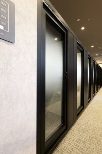 ROOM L 01 - H¹T横浜ビジネスパーク（サテライト型シェアオフィス）