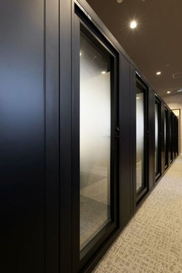 ROOM L 02 - H¹T横浜ビジネスパーク（サテライト型シェアオフィス）