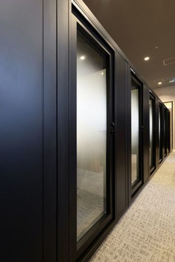 ROOM L 03 - H¹T横浜ビジネスパーク（サテライト型シェアオフィス）