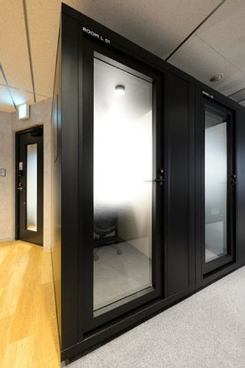 ROOM L 01 - H¹T横浜西口 THE GARDEN（サテライト型シェアオフィス）