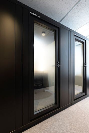 ROOM L 06 - H¹T横浜西口 THE GARDEN（サテライト型シェアオフィス）