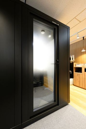 ROOM L 08 - H¹T横浜西口 THE GARDEN（サテライト型シェアオフィス）