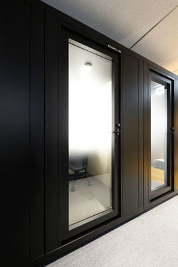 ROOM L 09 - H¹T横浜西口 THE GARDEN（サテライト型シェアオフィス）