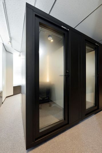 ROOM L 14 - H¹T横浜西口 THE GARDEN（サテライト型シェアオフィス）