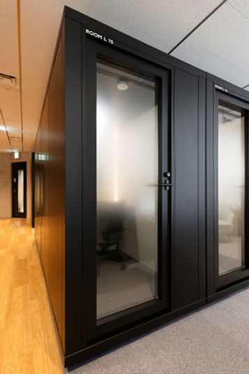 ROOM L 15 - H¹T横浜西口 THE GARDEN（サテライト型シェアオフィス）