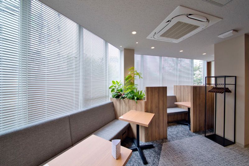 OPEN SPACE - H¹T国立（サテライト型シェアオフィス）