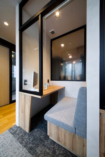 BOX 01(1名) - H¹T国立（サテライト型シェアオフィス）