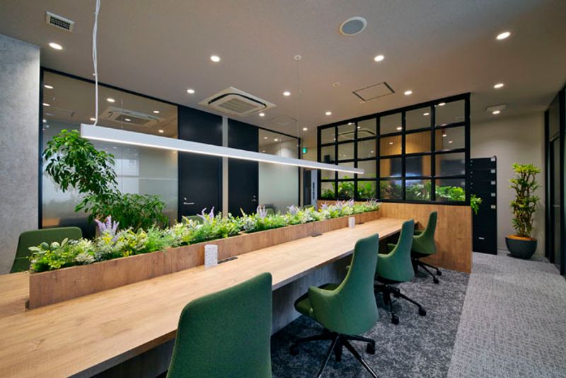 OPEN SPACE - H¹T浅草橋（サテライト型シェアオフィス）