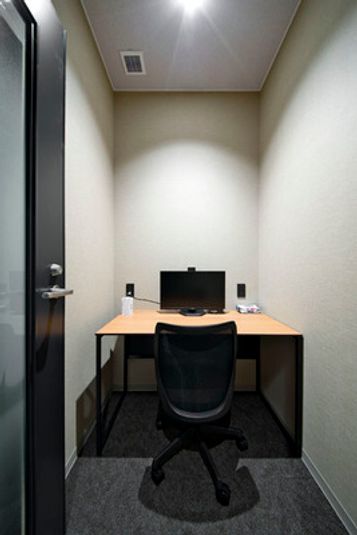 ROOM W 04 - H¹T浅草橋（サテライト型シェアオフィス）