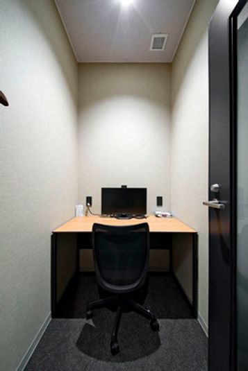 ROOM W 07 - H¹T浅草橋(サテライト型シェアオフィス)