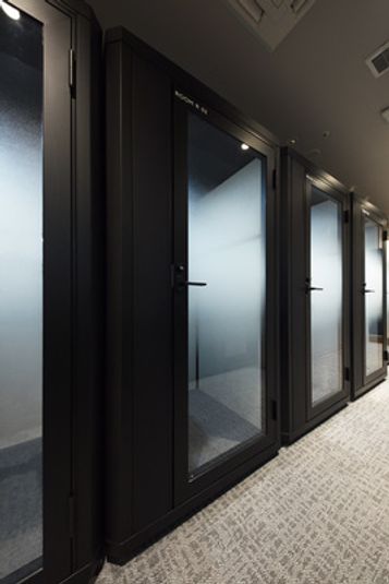 ROOM R 02 - H¹T金町（サテライト型シェアオフィス）