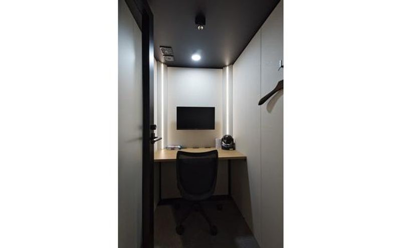 ROOM L 03 - H¹T金町（サテライト型シェアオフィス）