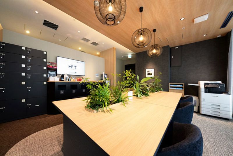 OPEN SPACE - H¹T池袋西口（サテライト型シェアオフィス）