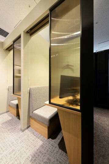 BOX 01(1名) - H¹T池袋西口(サテライト型シェアオフィス)