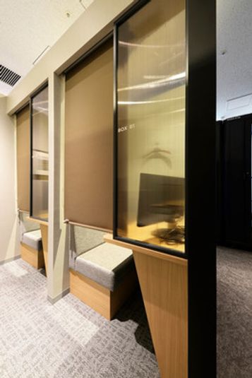 BOX 01(1名) - H¹T池袋西口(サテライト型シェアオフィス)