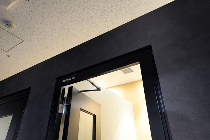 BOOTH 01(1名) - H¹T池袋西口（サテライト型シェアオフィス）