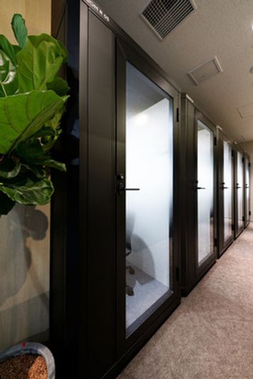 ROOM R 05 - H¹T池袋西口（サテライト型シェアオフィス）