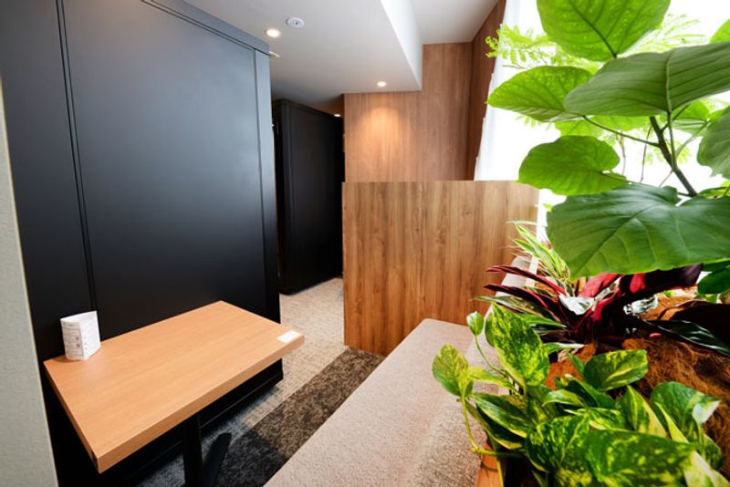 OPEN SPACE - H¹T稲毛（サテライト型シェアオフィス）