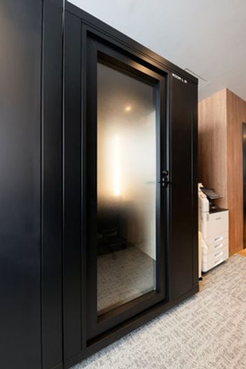 ROOM L 01 - H¹T稲毛（サテライト型シェアオフィス）