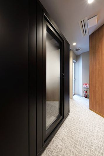 ROOM L 04 - H¹T稲毛（サテライト型シェアオフィス）