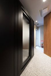 H¹T稲毛（サテライト型シェアオフィス） ROOM L 04の室内の写真