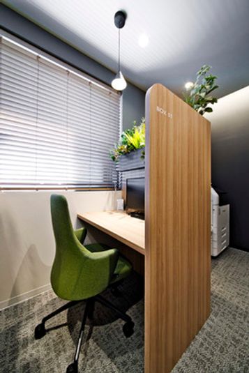 BOX 01(1名) - H¹T中野（サテライト型シェアオフィス）