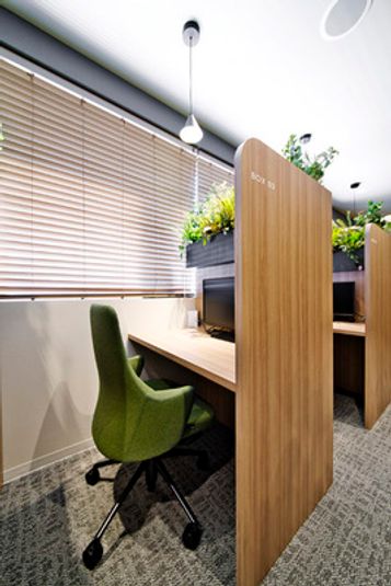 BOX 03(1名) - H¹T中野(サテライト型シェアオフィス)