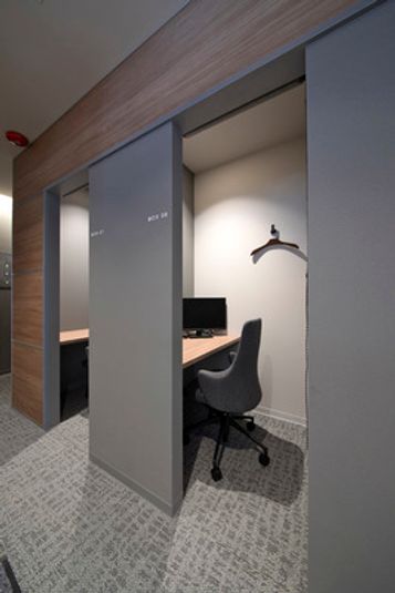 BOX 08(1名) - H¹T中野(サテライト型シェアオフィス)