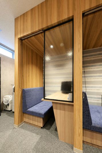 BOX 04(1名) - H¹T藤沢（サテライト型シェアオフィス）