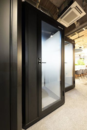 ROOM R 06 - H¹T藤沢（サテライト型シェアオフィス）