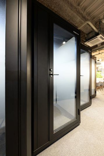 ROOM R 07 - H¹T藤沢（サテライト型シェアオフィス）