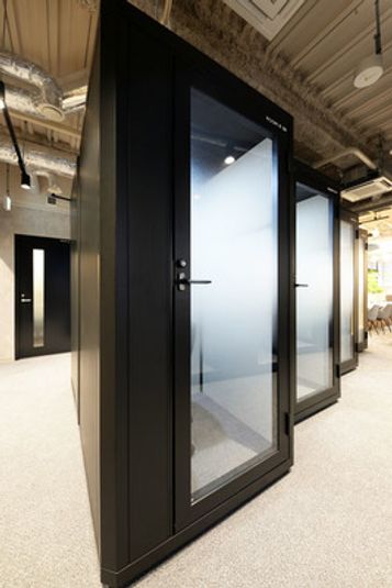 ROOM R 08 - H¹T藤沢（サテライト型シェアオフィス）