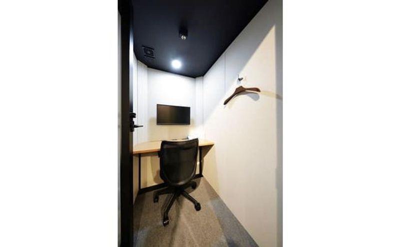 H¹T藤沢（サテライト型シェアオフィス） ROOM L 01の室内の写真