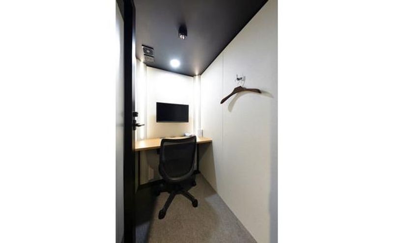 H¹T藤沢（サテライト型シェアオフィス） ROOM L 06の室内の写真