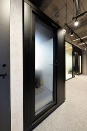 H¹T藤沢（サテライト型シェアオフィス） ROOM L 06の室内の写真