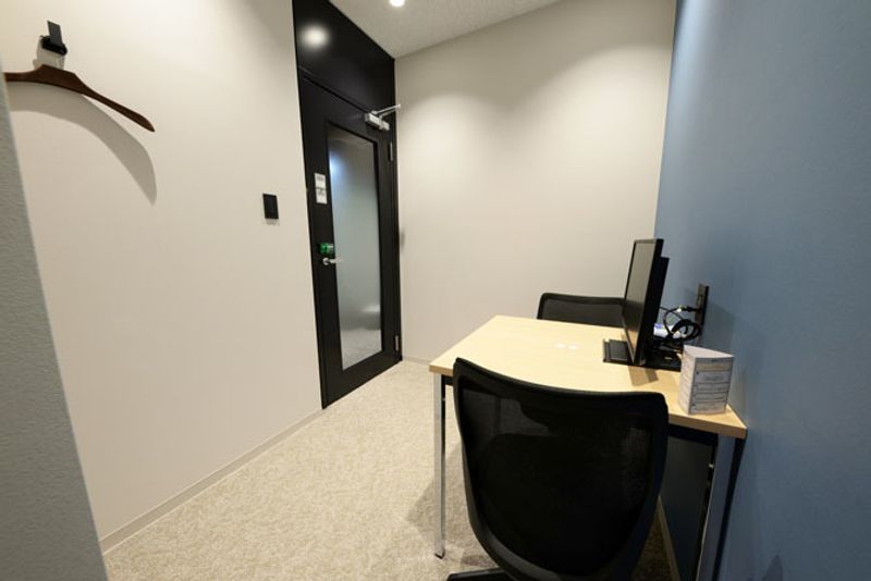 会議室 01(2名) - H¹T藤沢（サテライト型シェアオフィス）