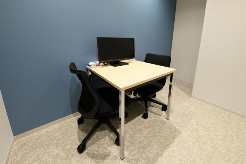 会議室 01(2名) - H¹T藤沢（サテライト型シェアオフィス）