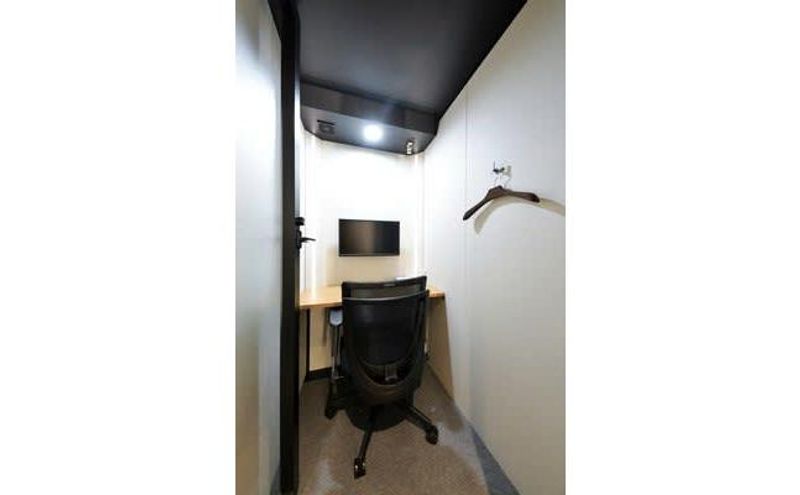 H¹T大崎（サテライト型シェアオフィス） ROOM L 15の室内の写真