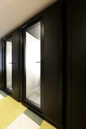 H¹T大崎（サテライト型シェアオフィス） ROOM L 15の室内の写真