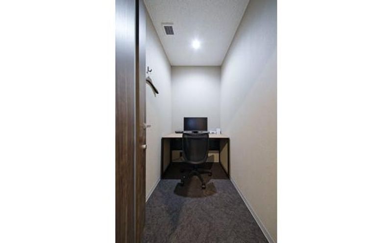 H¹T大井町（サテライト型シェアオフィス） ROOM W 01の室内の写真