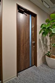 H¹T大井町（サテライト型シェアオフィス） ROOM W 04の室内の写真