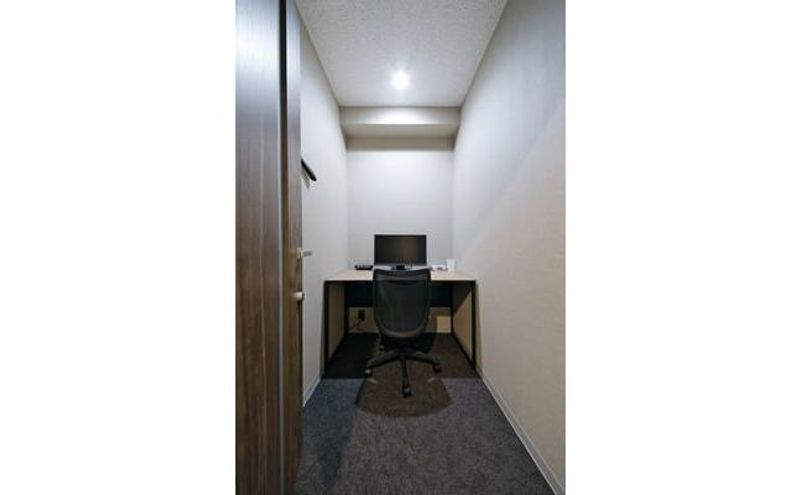 H¹T大井町（サテライト型シェアオフィス） ROOM W 08の室内の写真